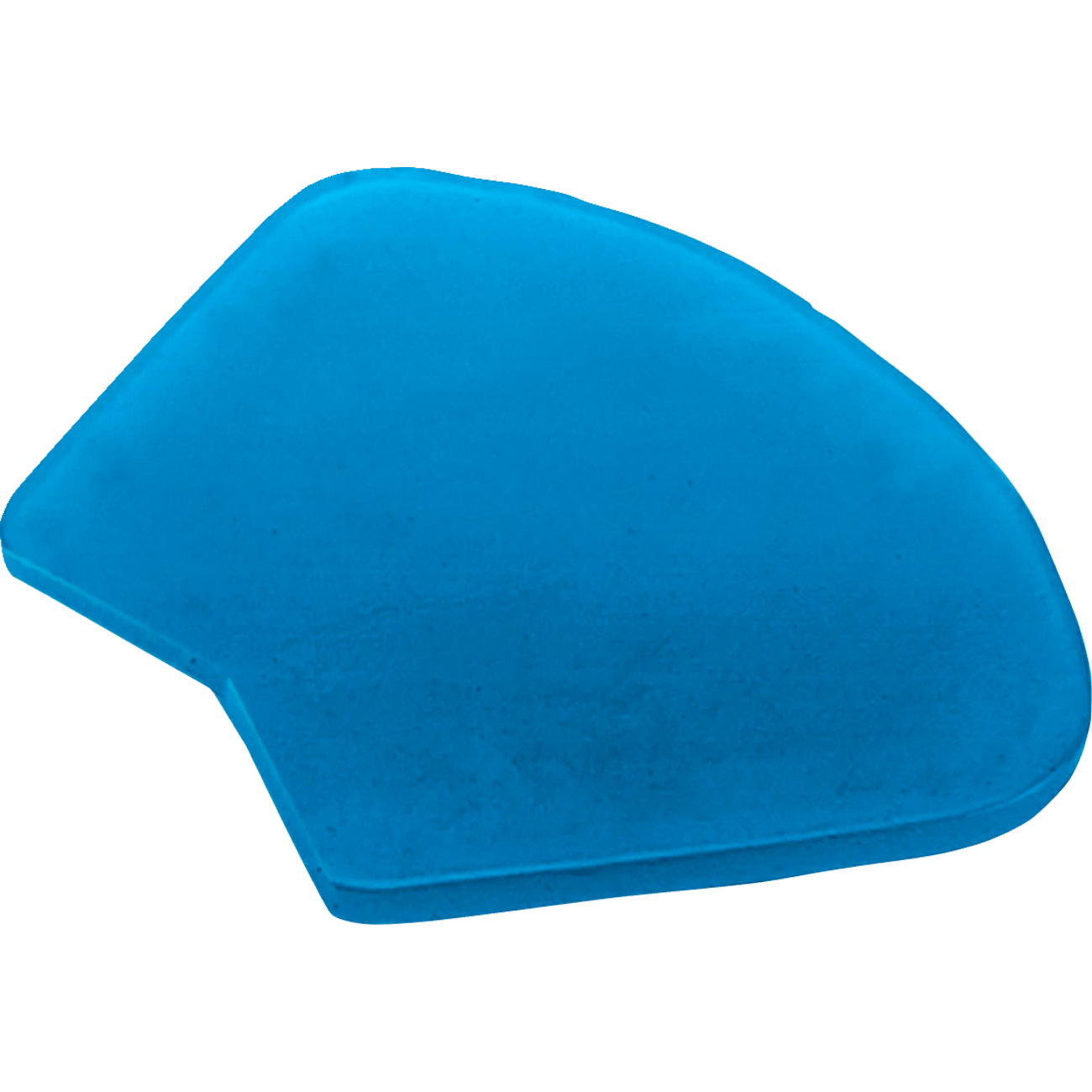 SADDLEMEN Pad Do-It-Yourself Extra Large Raw Blue