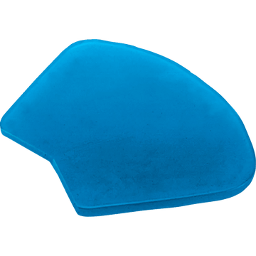 SADDLEMEN Pad Do-It-Yourself Extra Large Raw Blue