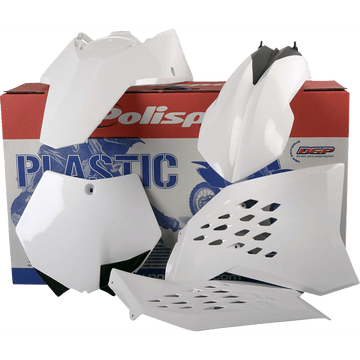 POLISPORT Body Kit White SX/SX-F/XC 90128