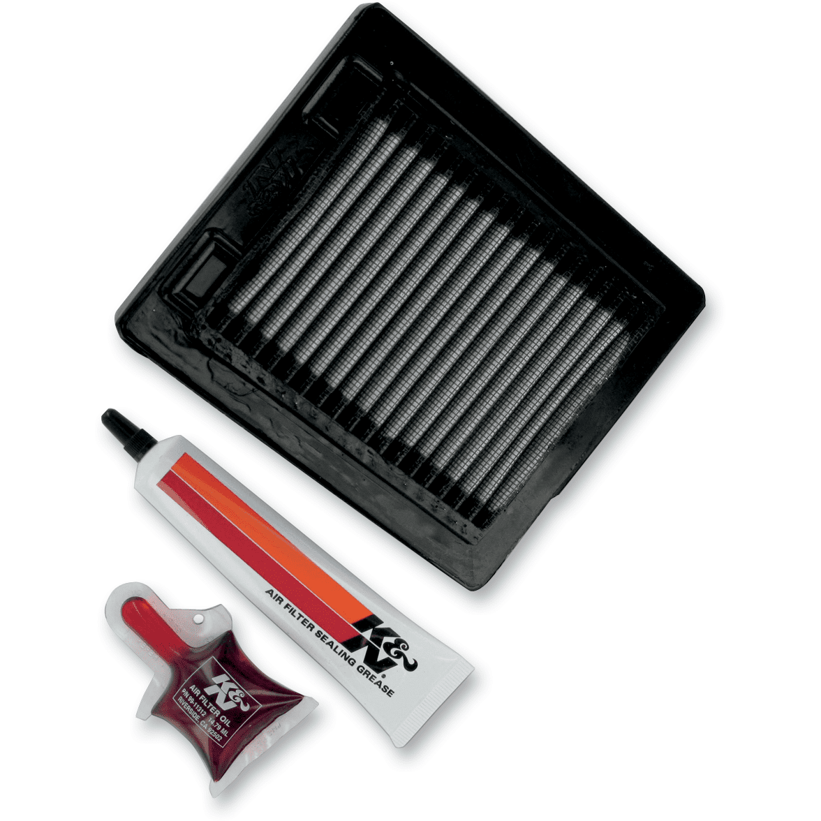 K & N OE Replacement High-Flow Air Filter Yamaha YA2292