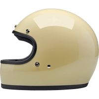 BILTWELL Gringo Helmet Gloss White XS 1002102501