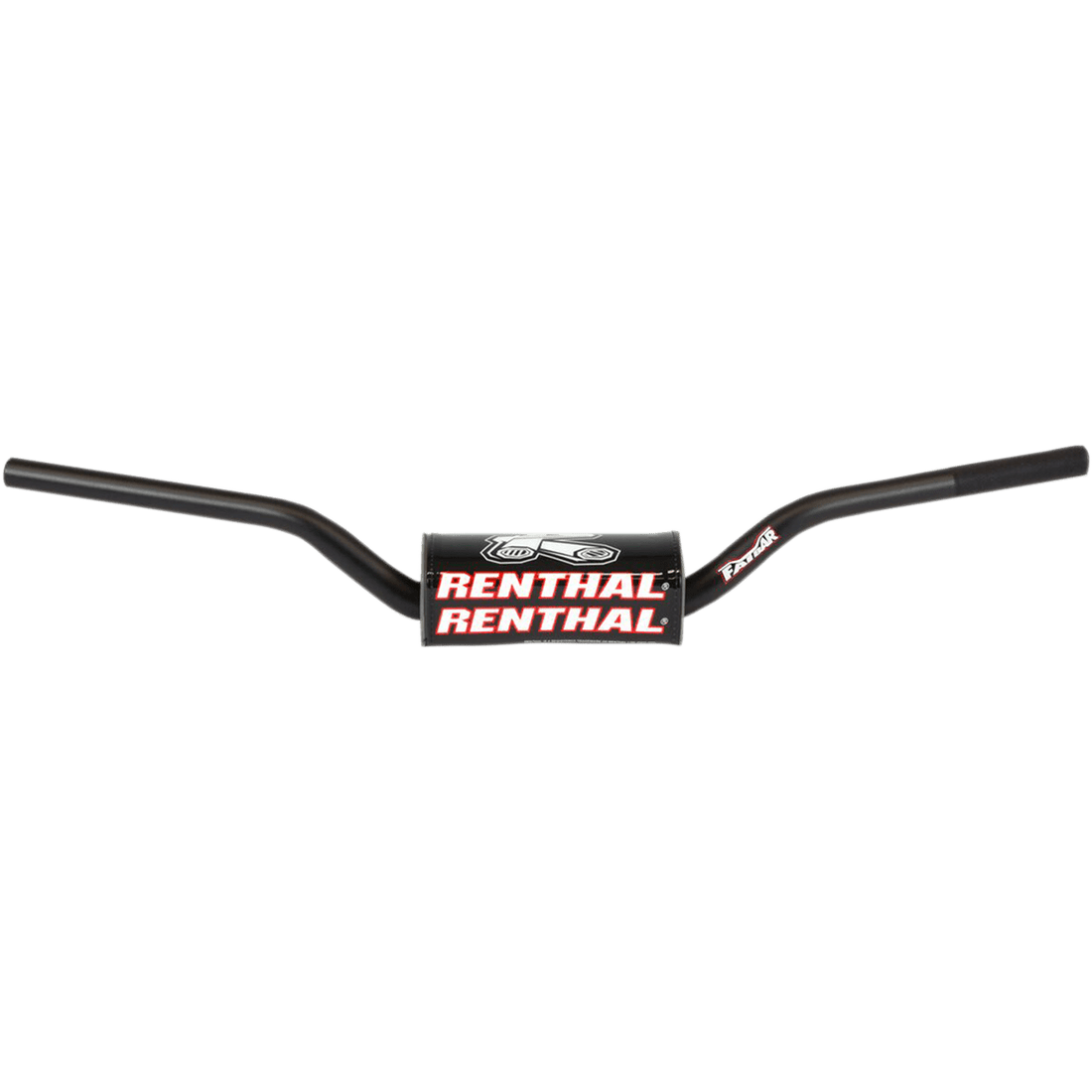 RENTHAL Handlebar Fatbar 842 YZ65 '18+ /YZ85 '19+ Black 84201BK