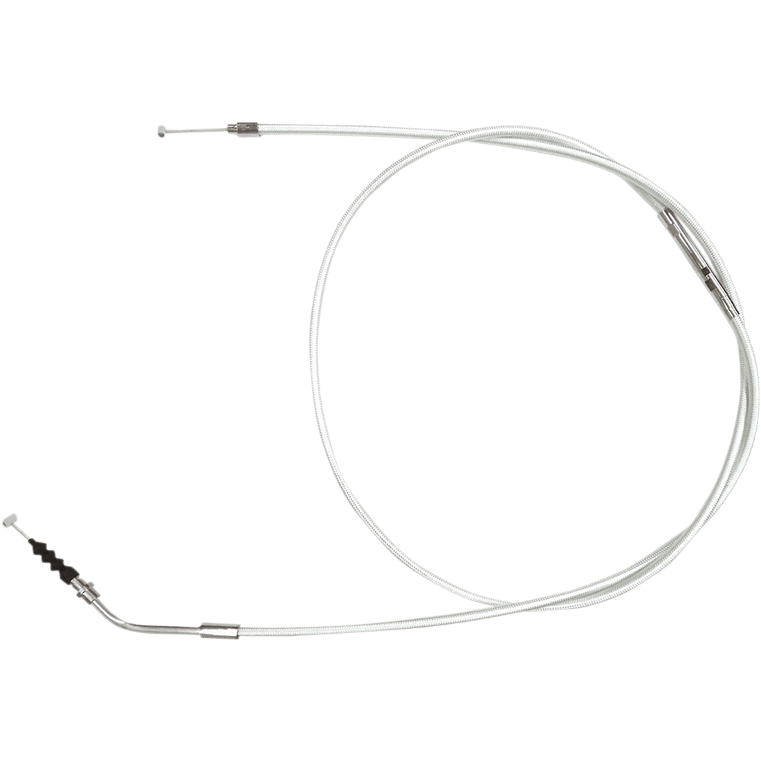 MAGNUM SHIELDING Clutch Cable Indian Sterling Chromite II® 3230