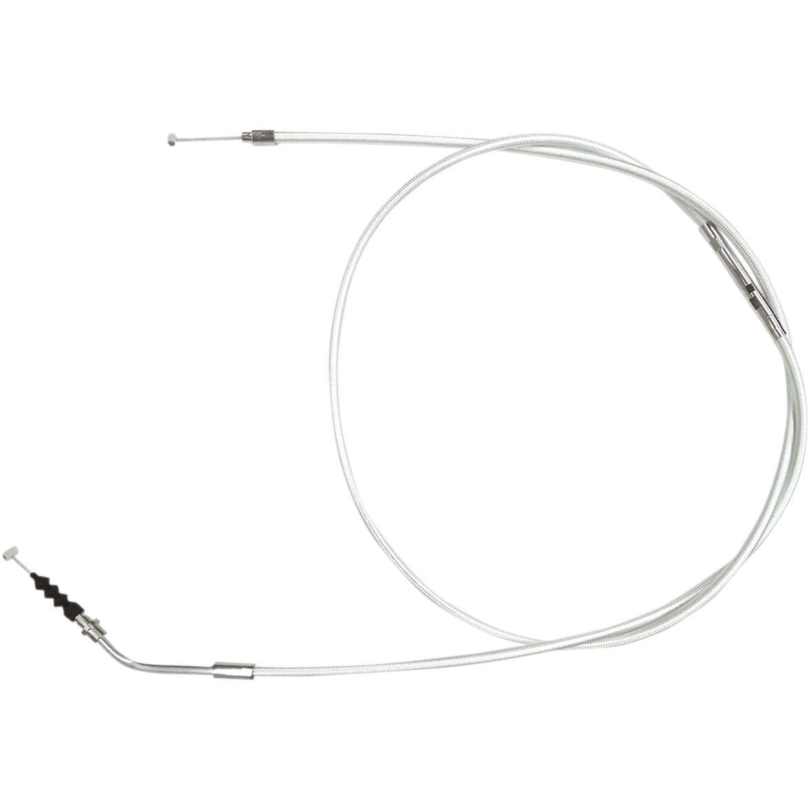 MAGNUM SHIELDING Clutch Cable Indian Sterling Chromite II® 3230