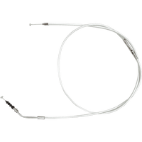 MAGNUM SHIELDING Clutch Cable Indian Sterling Chromite II® 3230