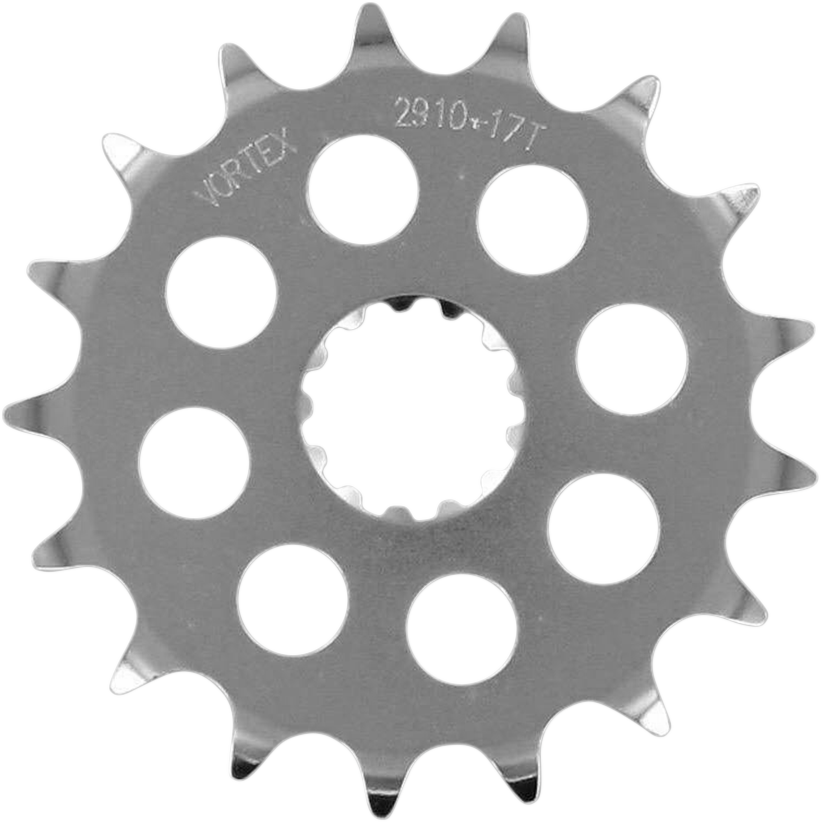 VORTEX Front Sprocket 17-Tooth