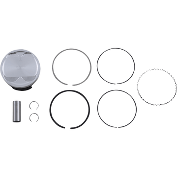 WOSSNER Piston Kit 96.96 mm Husqvarna