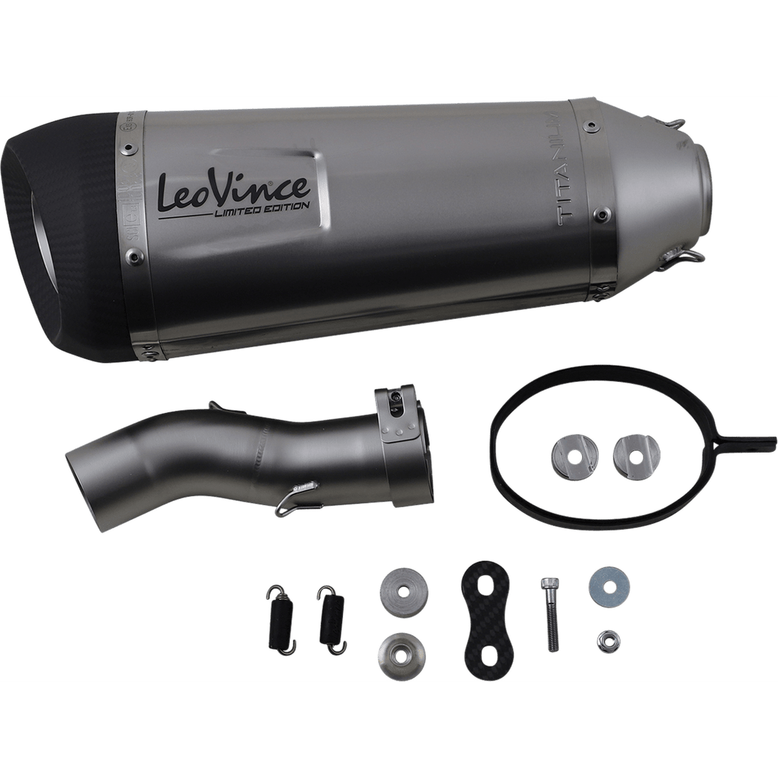 LEOVINCE Factory S Muffler 14249ST