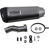 LEOVINCE Factory S Muffler 14249ST