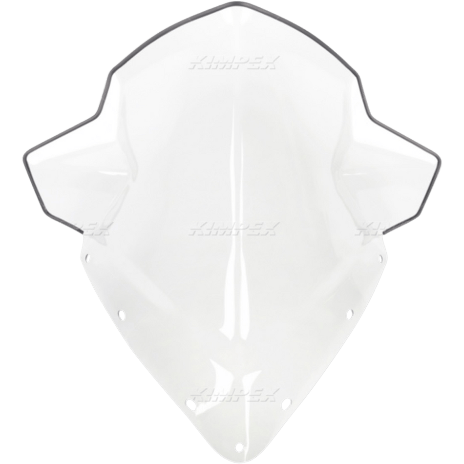 KIMPEX Windshield Clear Medium Polaris 280105