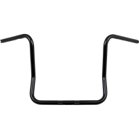 MAGNUM SHIELDING Handlebar Bagger 12" Rise Black 4HB0612