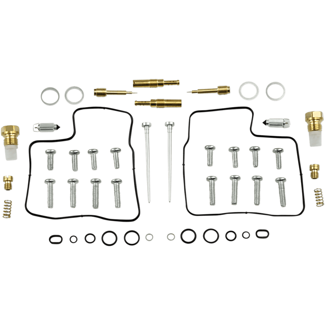 PARTS UNLIMITED Carburetor Repair Kit Honda