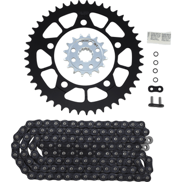 VORTEX Chain Kit Black CK7611