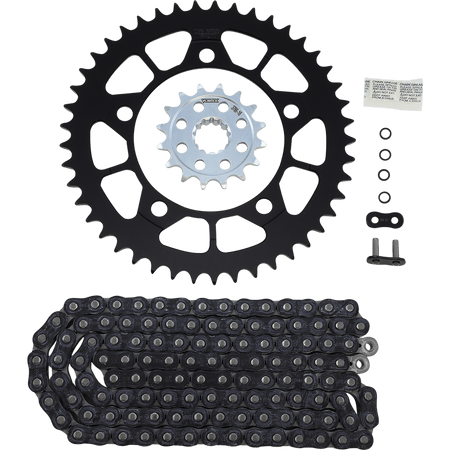 VORTEX Chain Kit Black CK7611