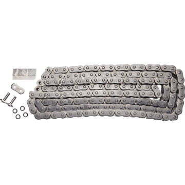 EK 525 ZVX3 Sportbike Chain 150 Links Chrome 525ZVX3150C