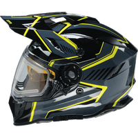 Z1R Range 2.0 Helmet Rotor Black/Hi-viz Medium