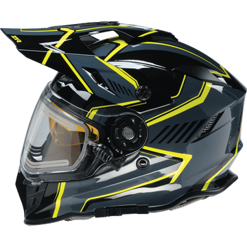 Z1R Range 2.0 Helmet Rotor Black/Hi-viz Medium