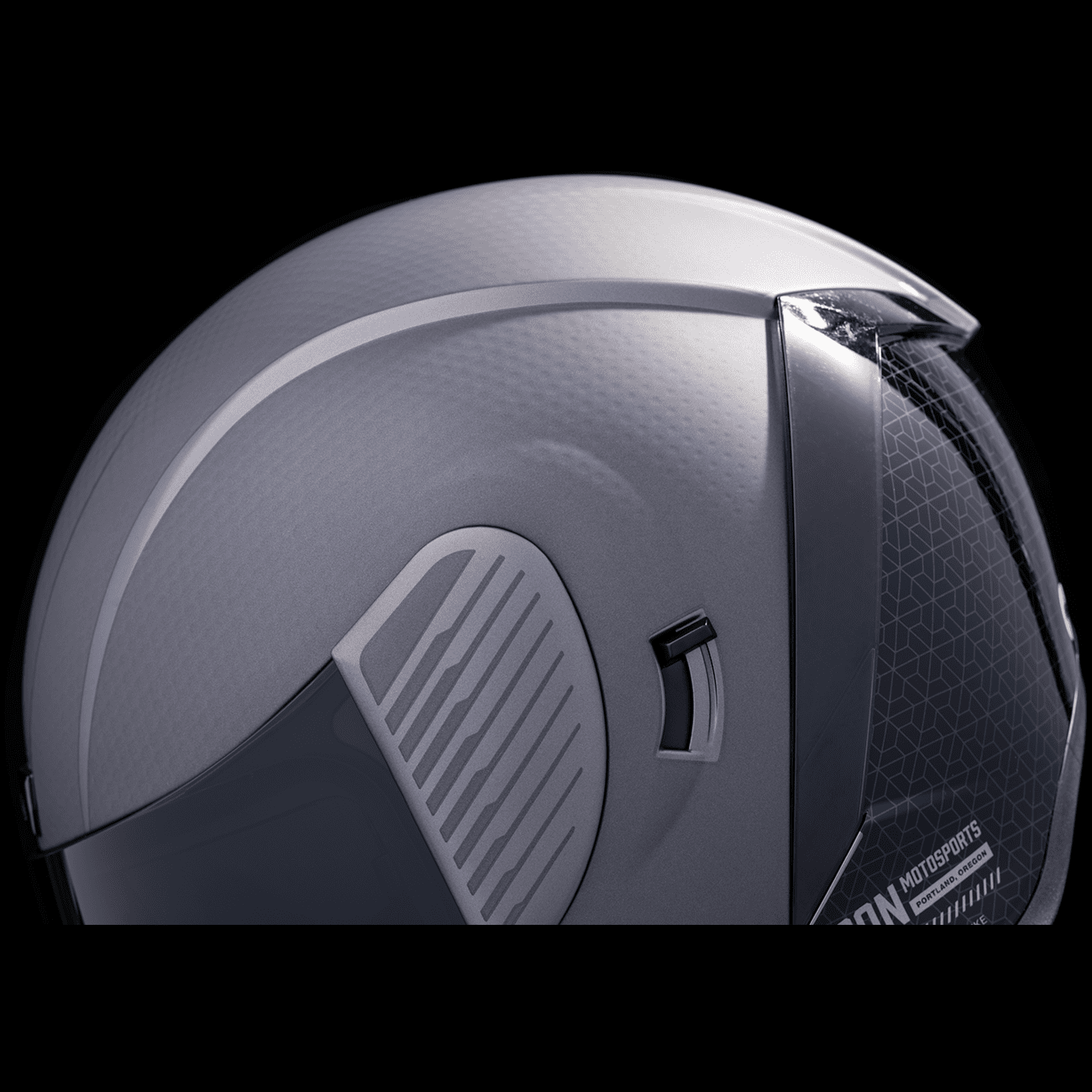 ICON Airform™ Helmet MIPS® Counterstrike Silver XS