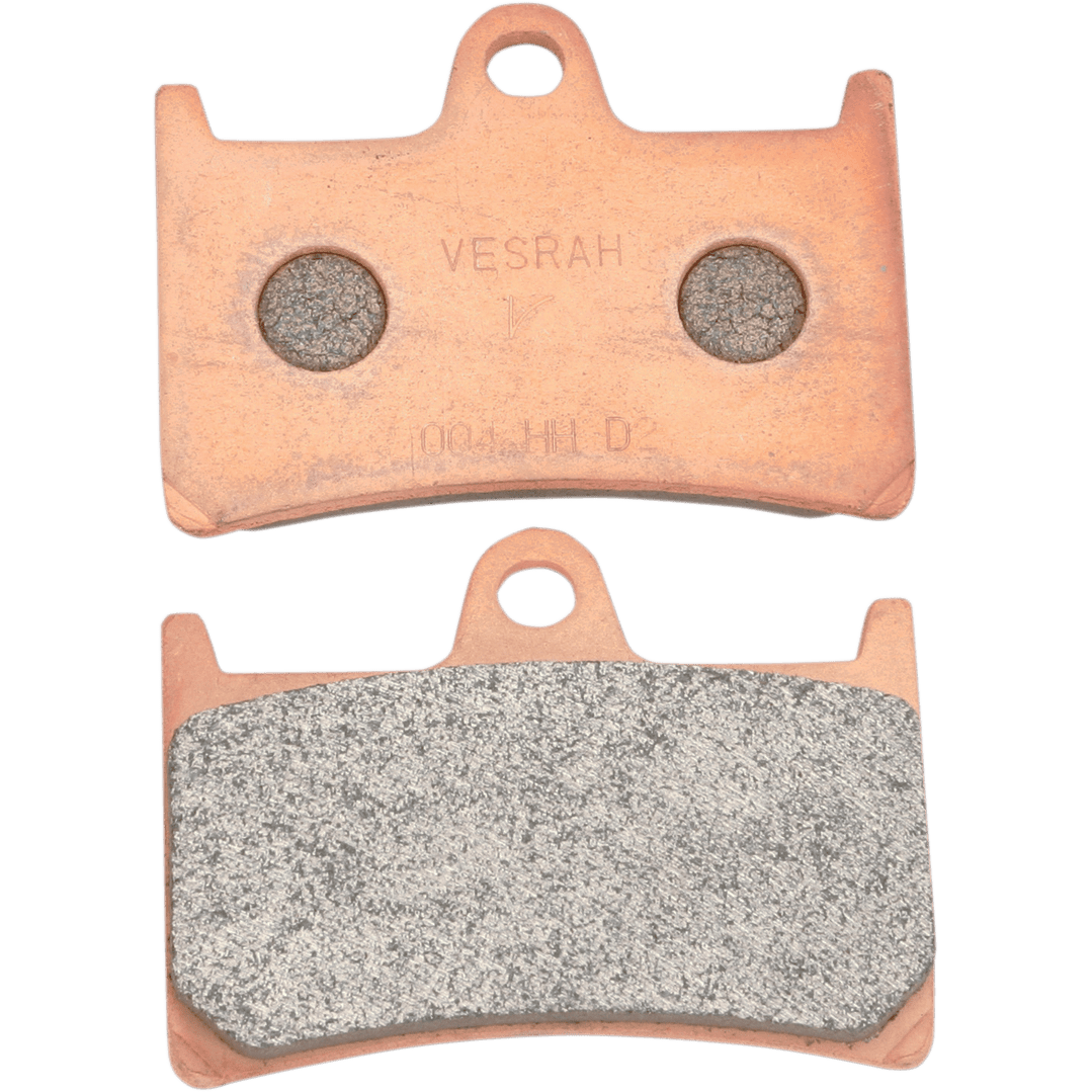 VESRAH JL Sintered Metal Brake Pads