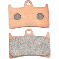 VESRAH JL Sintered Metal Brake Pads