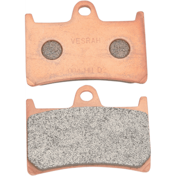 VESRAH JL Sintered Metal Brake Pads