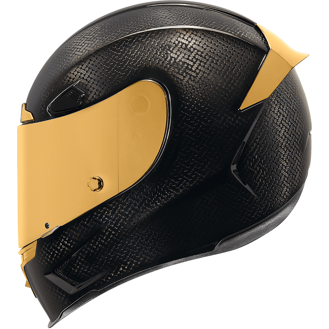 ICON Airframe Pro™ Helmet Carbon Gold Large