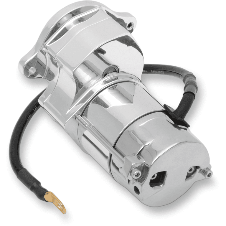 SPYKE Supertorque Starter Polished 410110