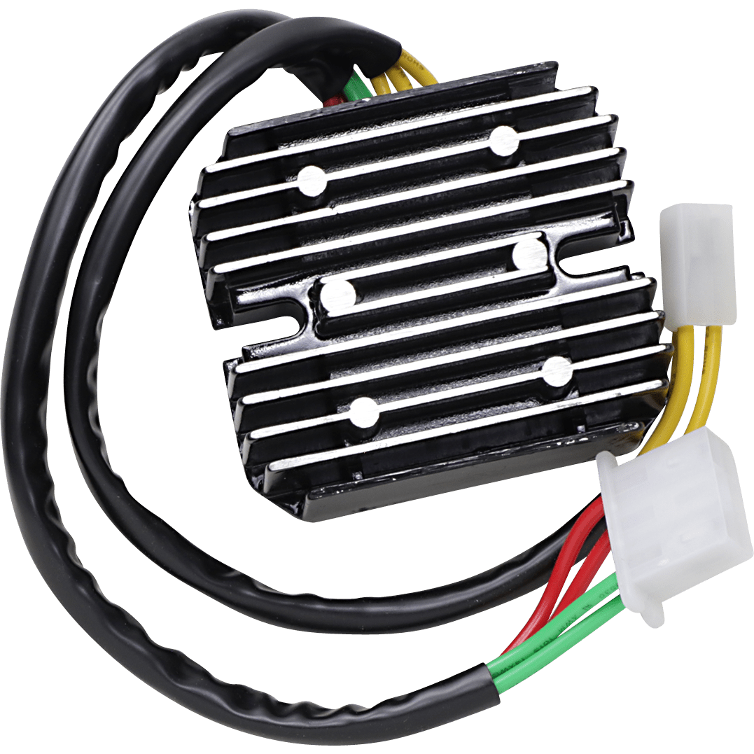 RICK'S MOTORSPORT ELECTRIC Regulator/Rectifier Lithium-ion Battery Compatible Honda 14110