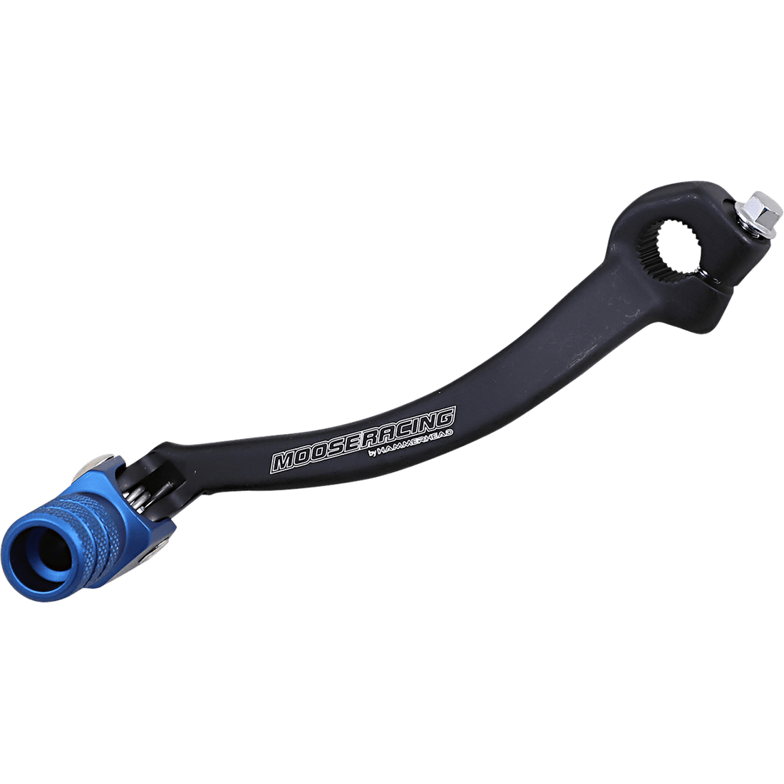 MOOSE RACING Shift Lever Blue Yamaha 8102290220