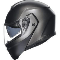 AGV Streetmodular Helmet Matte Gray 2XL 21182960020092X