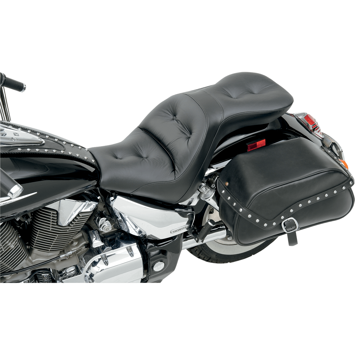 SADDLEMEN Explorer™ Road Sofa Seat without Backrest VTX1300C H04090291RS