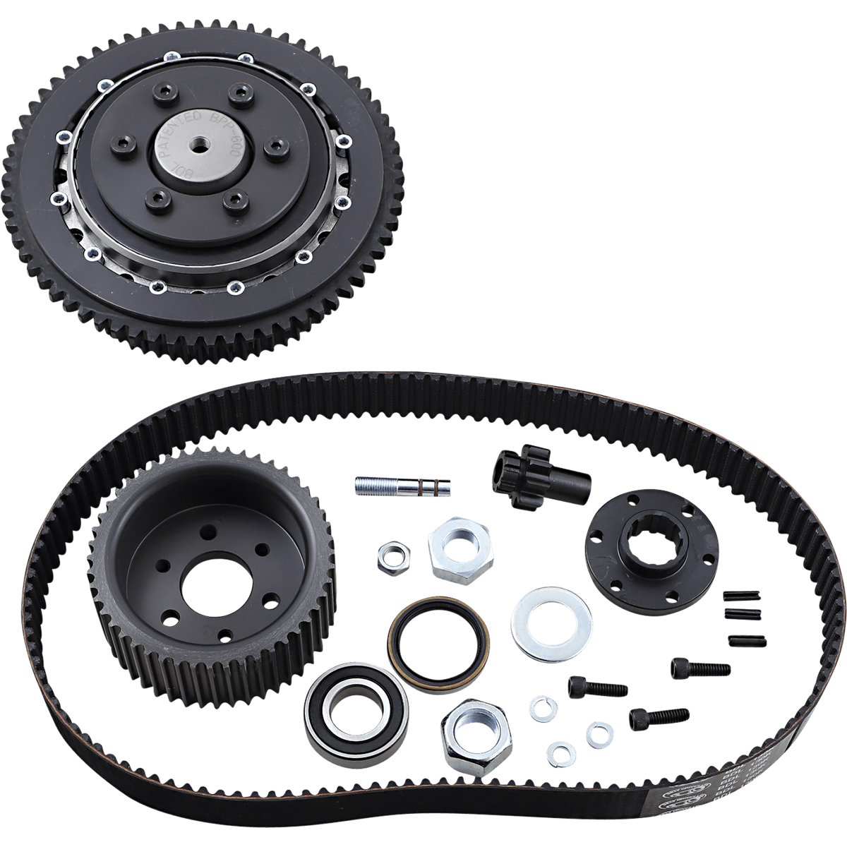 BELT DRIVES LTD. 1-5/8" Belt Drive EVBB1SL