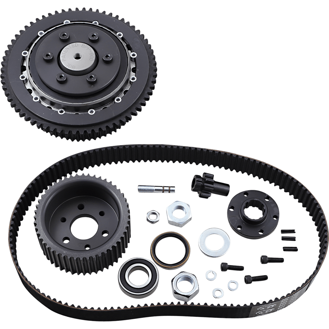 BELT DRIVES LTD. 1-5/8" Belt Drive EVBB1SL