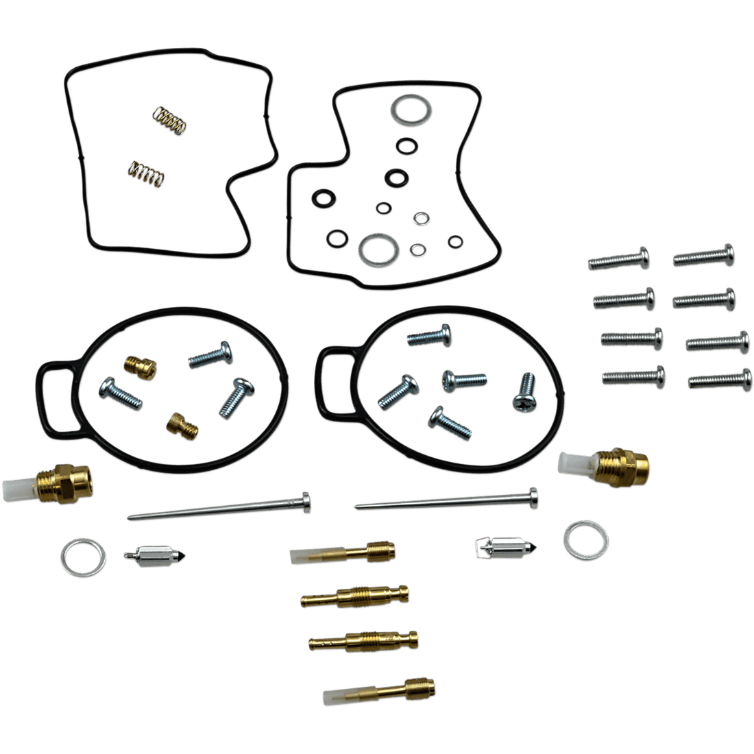 PARTS UNLIMITED Carburetor Repair Kit Honda