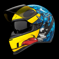 ICON Airform™ Helmet MIPS® Brozak Blue Large