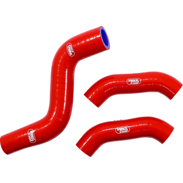 MOOSE RACING Race Fit Radiator Hose Kit Red Gas Gas KTM108 RD