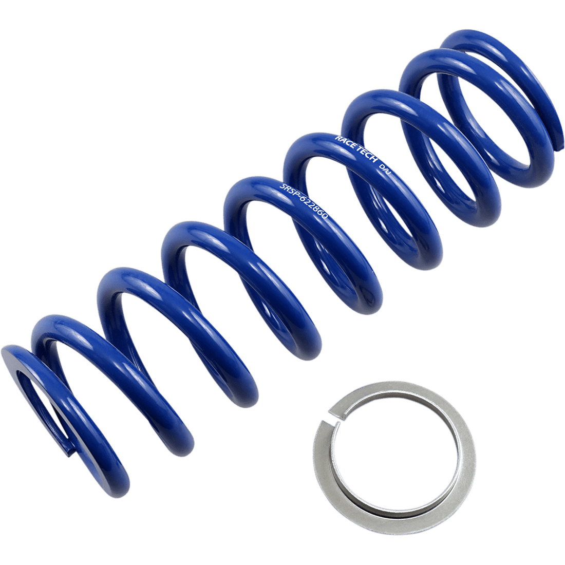 RACE TECH Front/Rear Spring Blue Sport Series Spring Rate 336 lbs/in