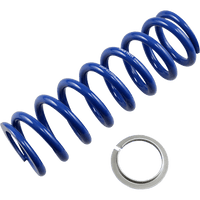 RACE TECH Front/Rear Spring Blue Sport Series Spring Rate 336 lbs/in