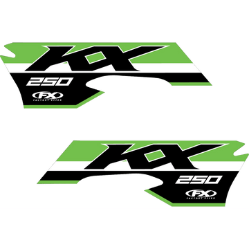 FACTORY EFFEX OEM Graphic Tank/Shroud Kawasaki