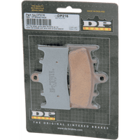 DP BRAKES Standard Brake Pads Kawasaki/Suzuki