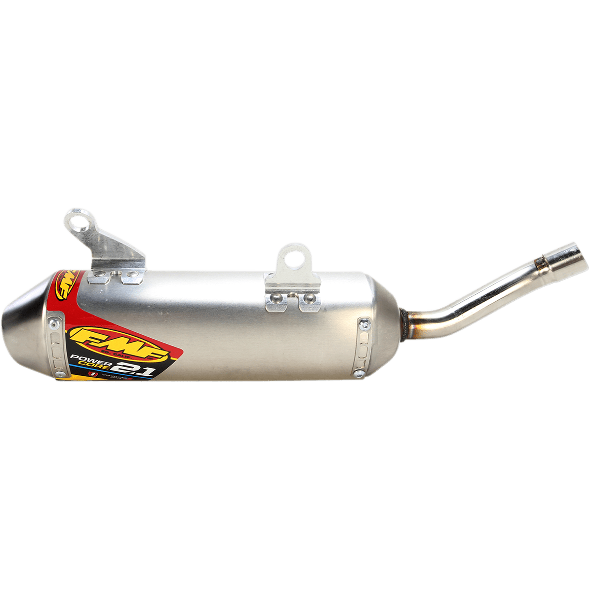 FMF Powercore 2.1 Muffler Aluminum 024062