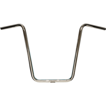 MAGNUM SHIELDING Handlebar 16" Rise Chrome 3HB0516