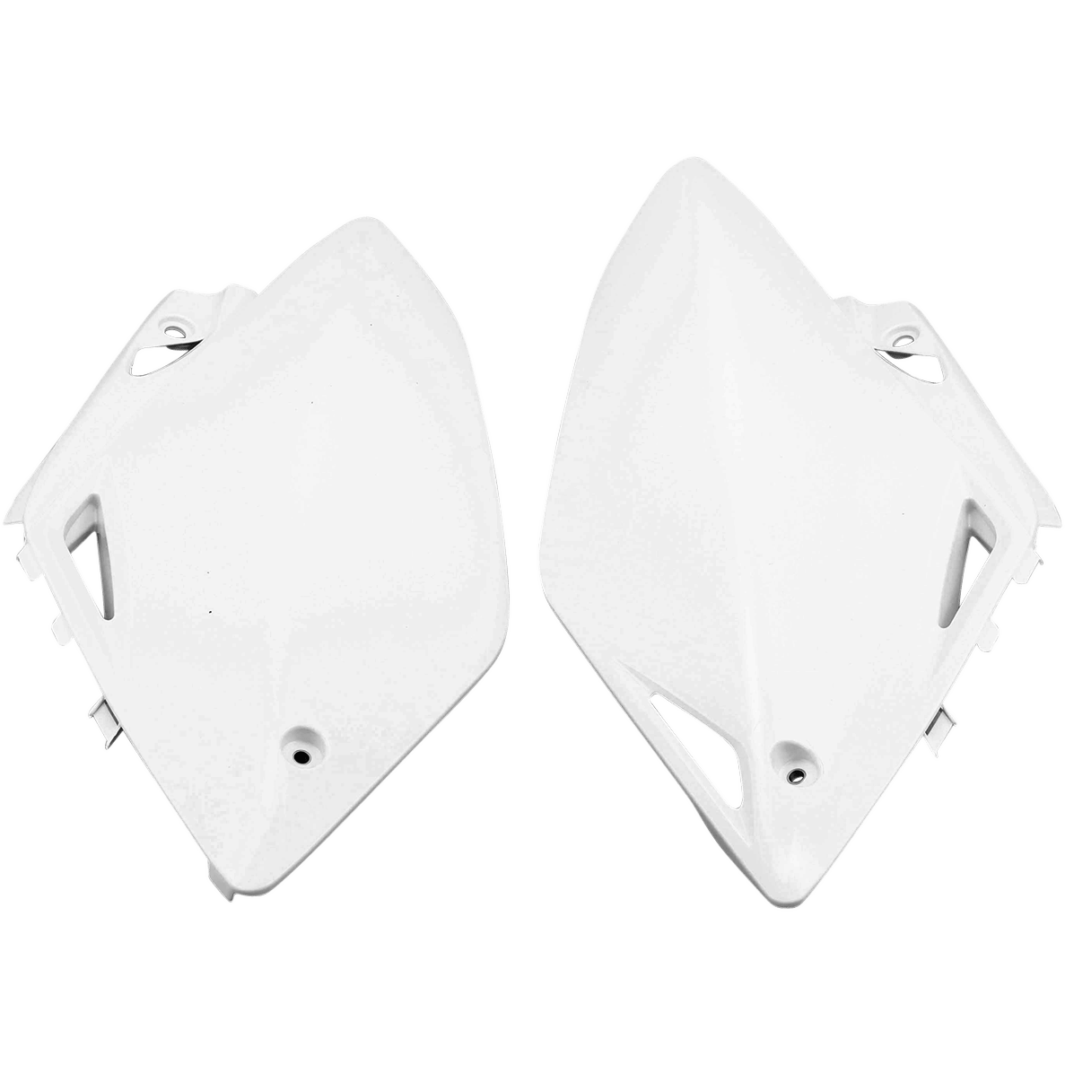 ACERBIS Side Panel White