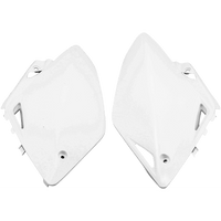 ACERBIS Side Panel White