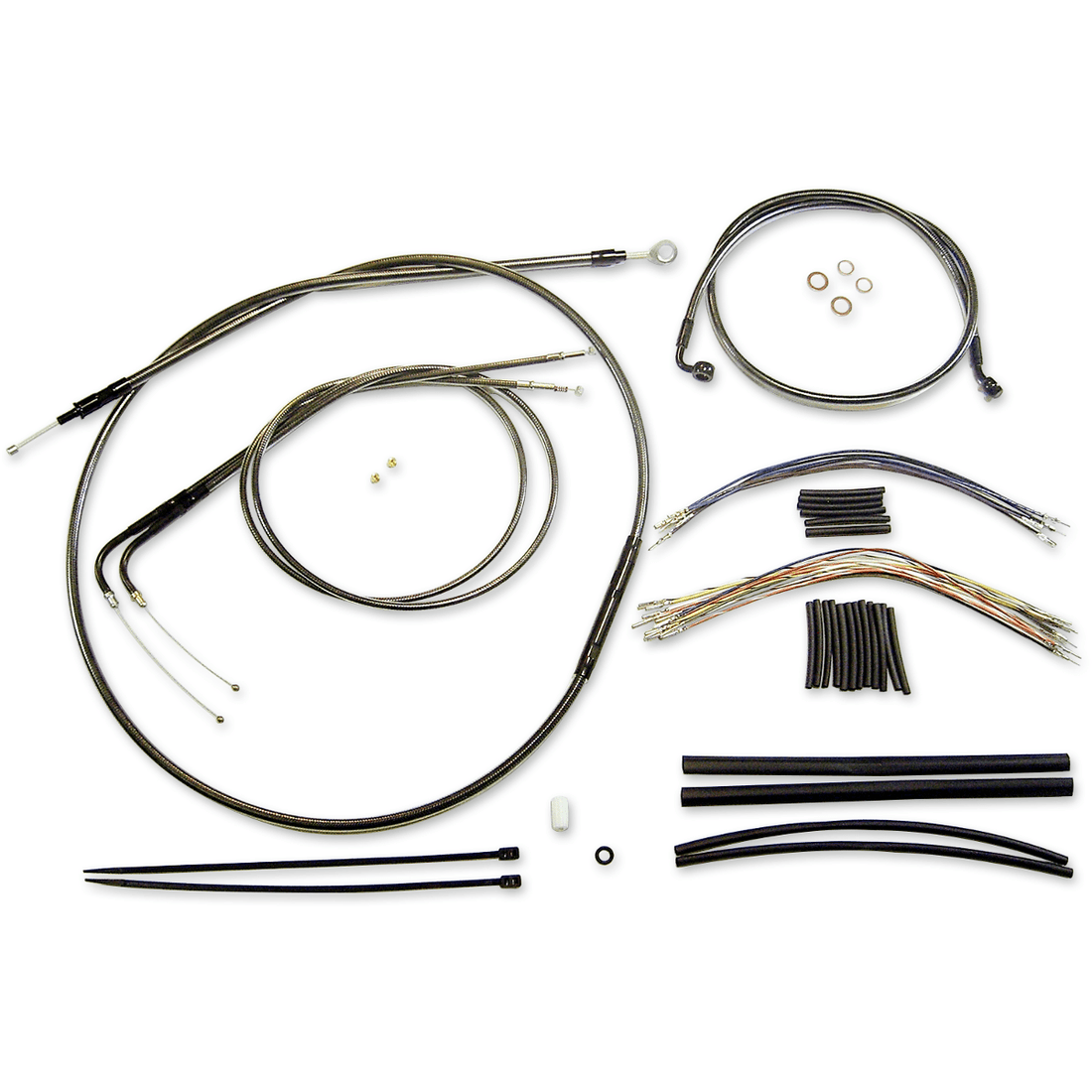 MAGNUM SHIELDING Control Cable Kit Black Pearl™ 487251