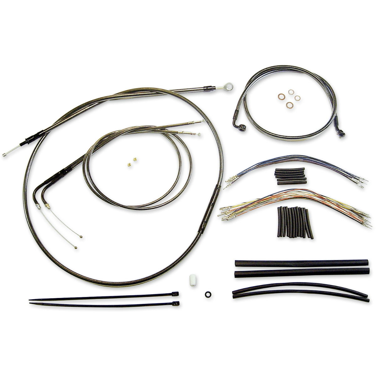 MAGNUM SHIELDING Control Cable Kit Black Pearl™ 487792