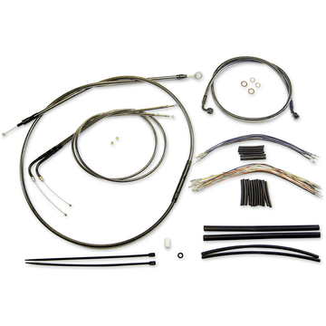 MAGNUM SHIELDING Control Cable Kit Black Pearl™ 487752