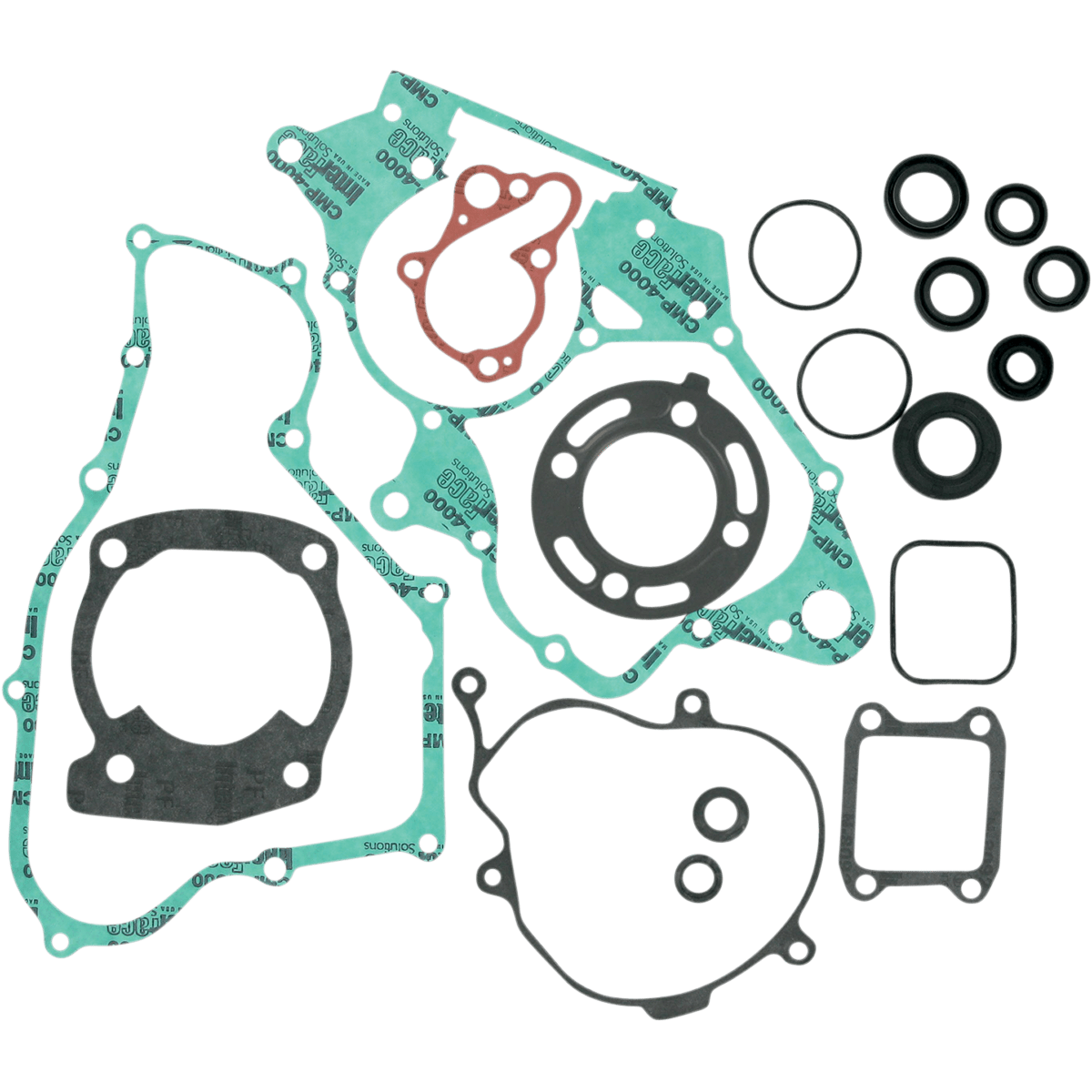 MOOSE RACING Motor Gasket Kit with Seal