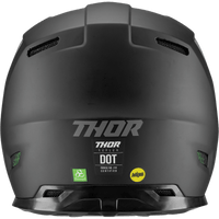 THOR Reflex Helmet MIPS® Blackout XS