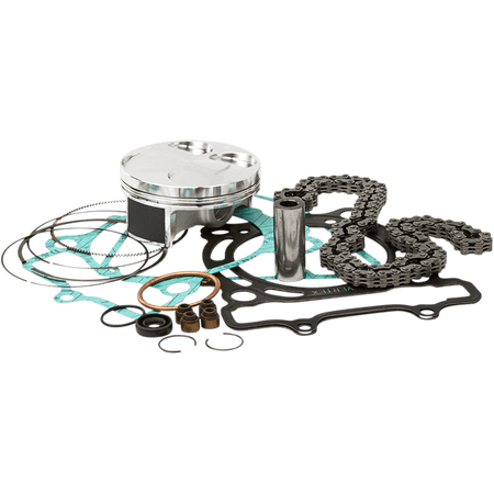 VERTEX Top End Piston Kit KX250F 76.95 mm VTKTC23259A